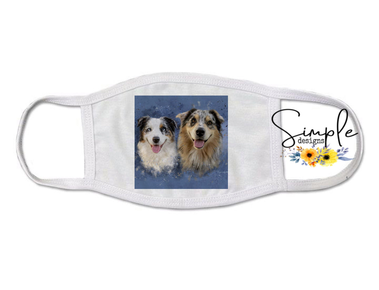 Aussie Sublimation Heat Transfer Sheet