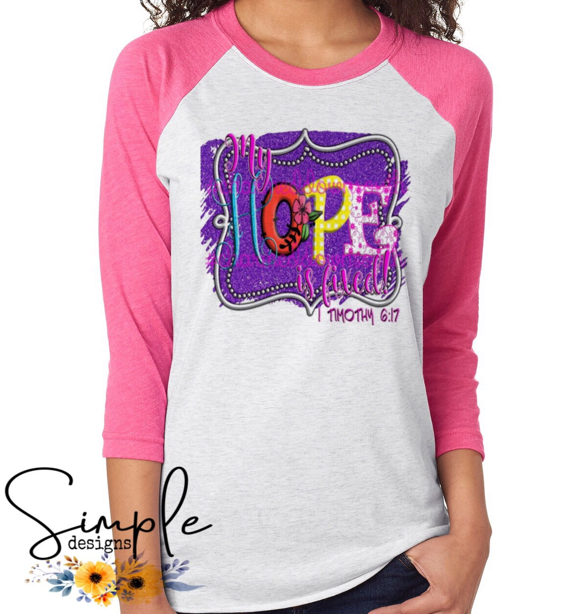 Hope Sublimation Heat Transfer Sheet