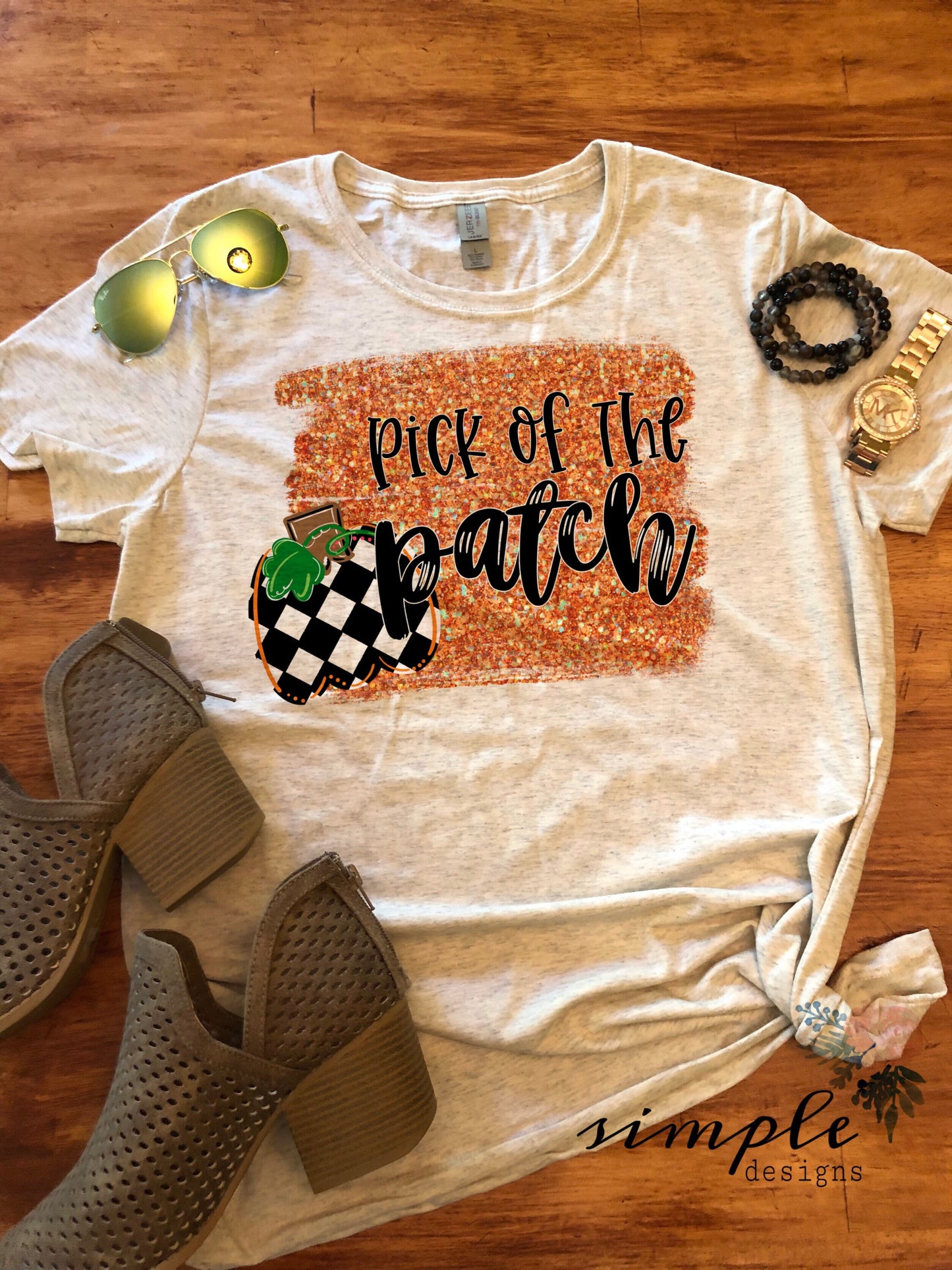 Pick of the Patch Sublimation Heat Transfer Sheet