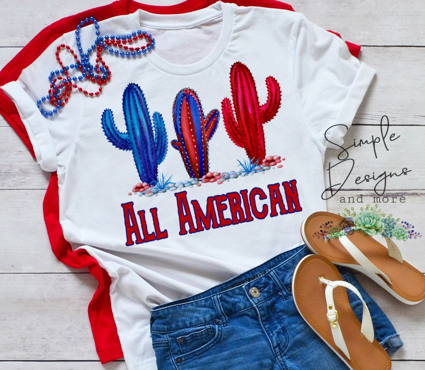 All American Sublimation Heat Transfer Sheet