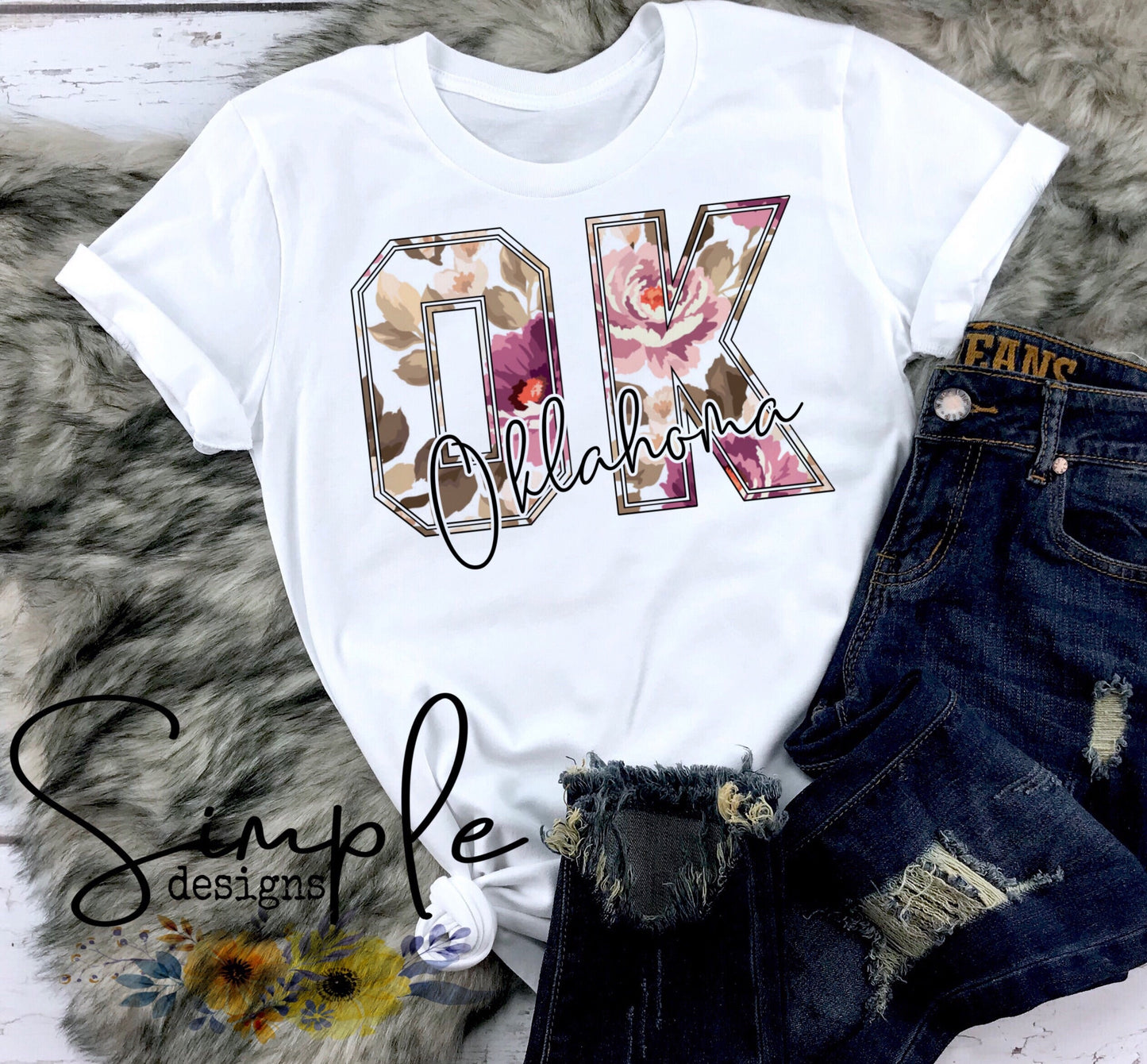 Oklahoma Sublimation Heat Transfer Sheets