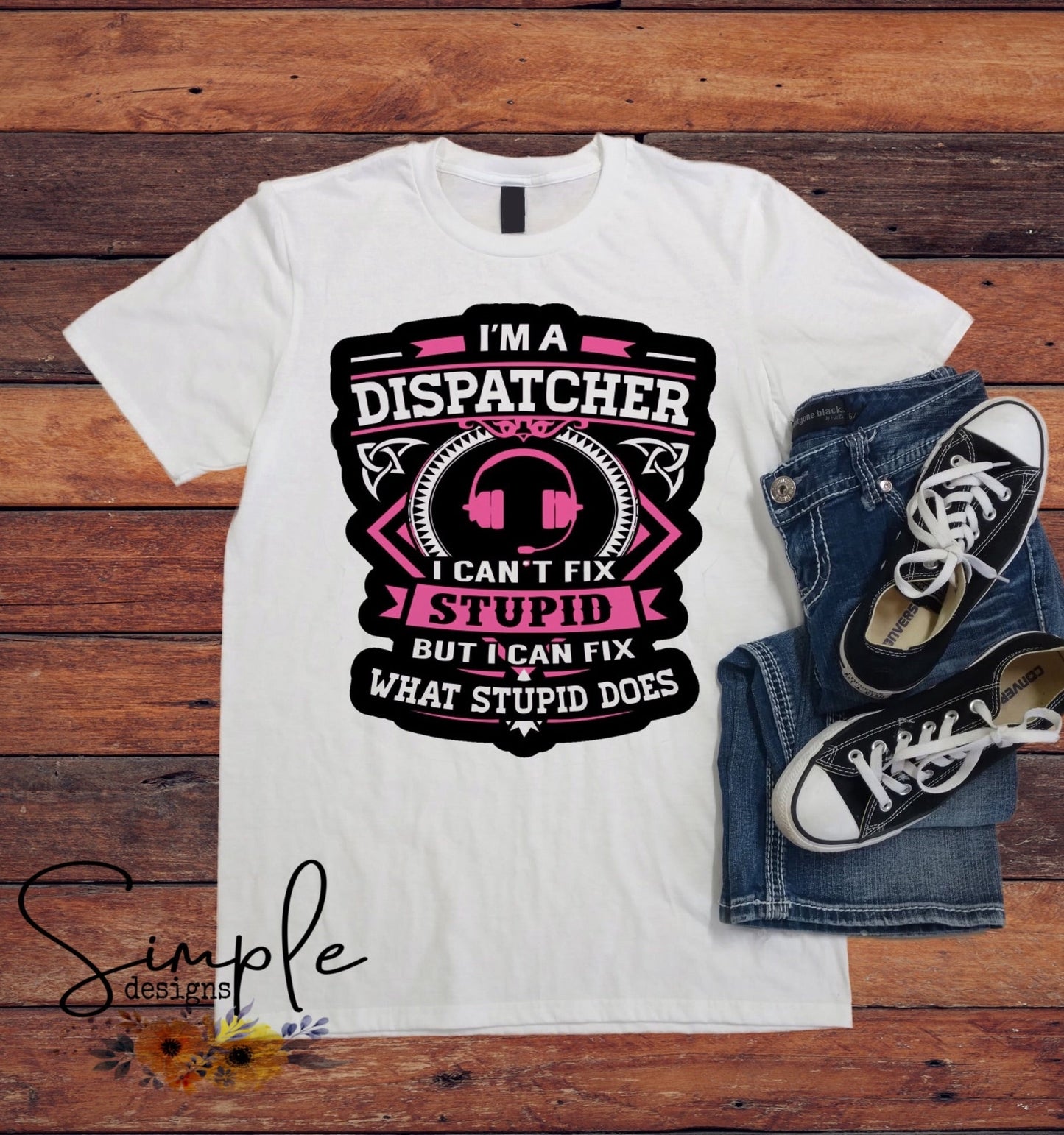 I am Dispatcher Sublimation Heat Transfer Sheets