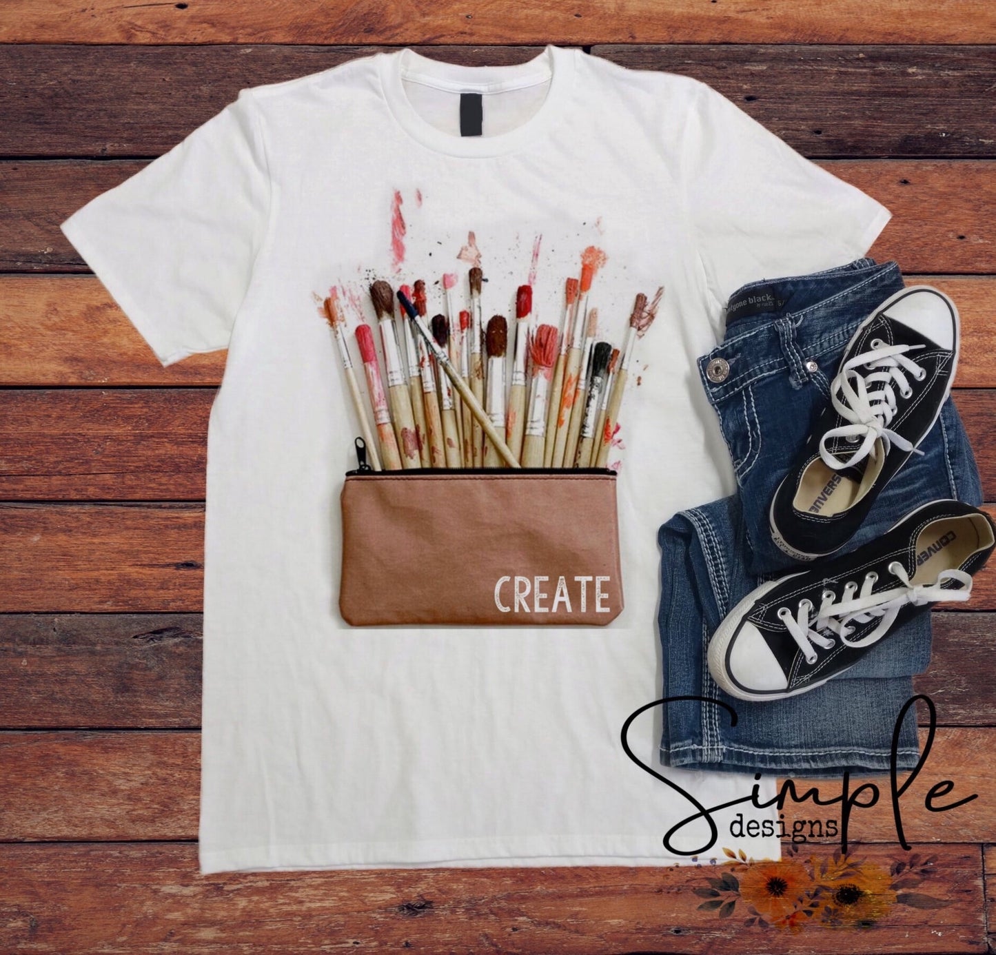 Create Sublimation Heat Transfer Sheets
