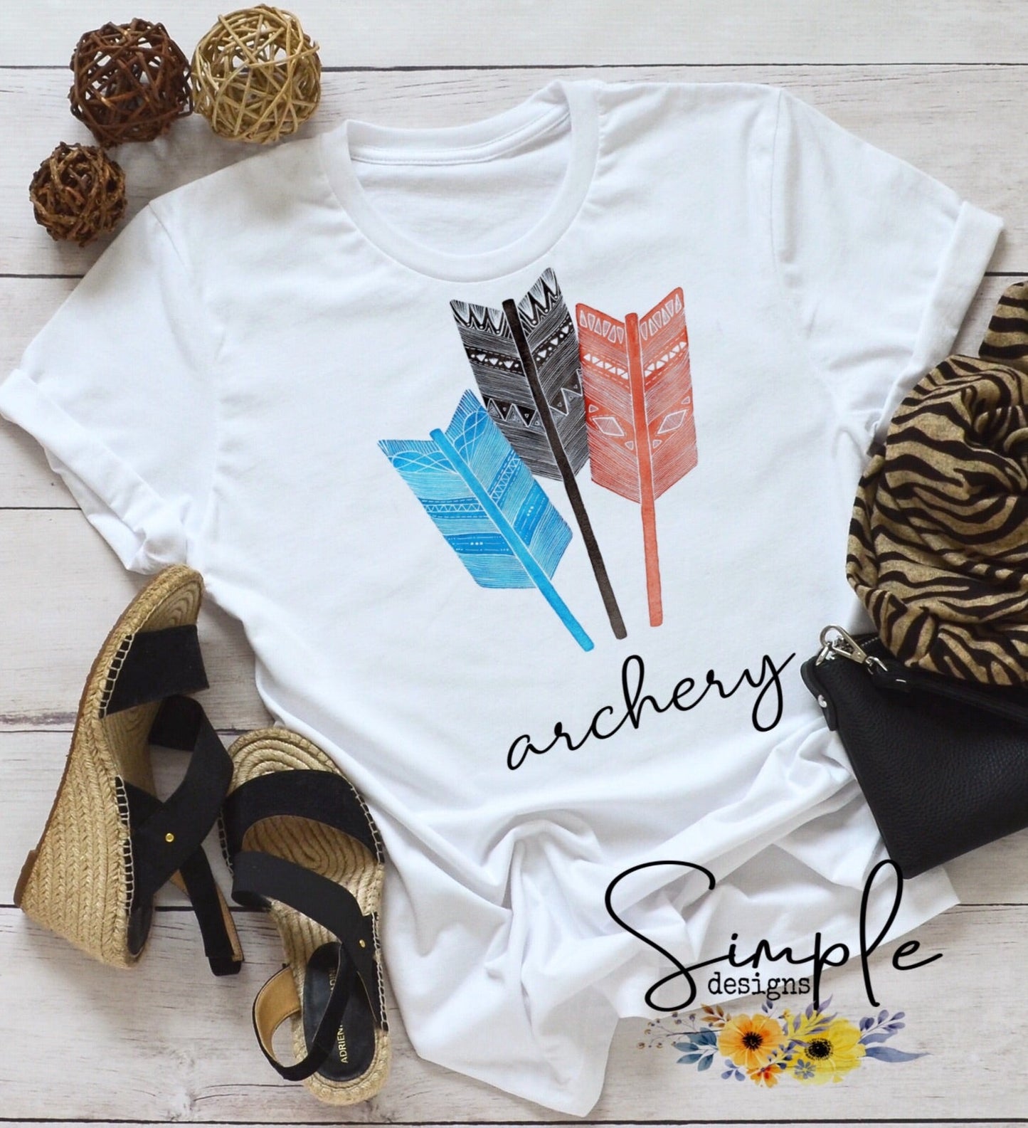 Archery Sublimation Heat Transfer Sheet