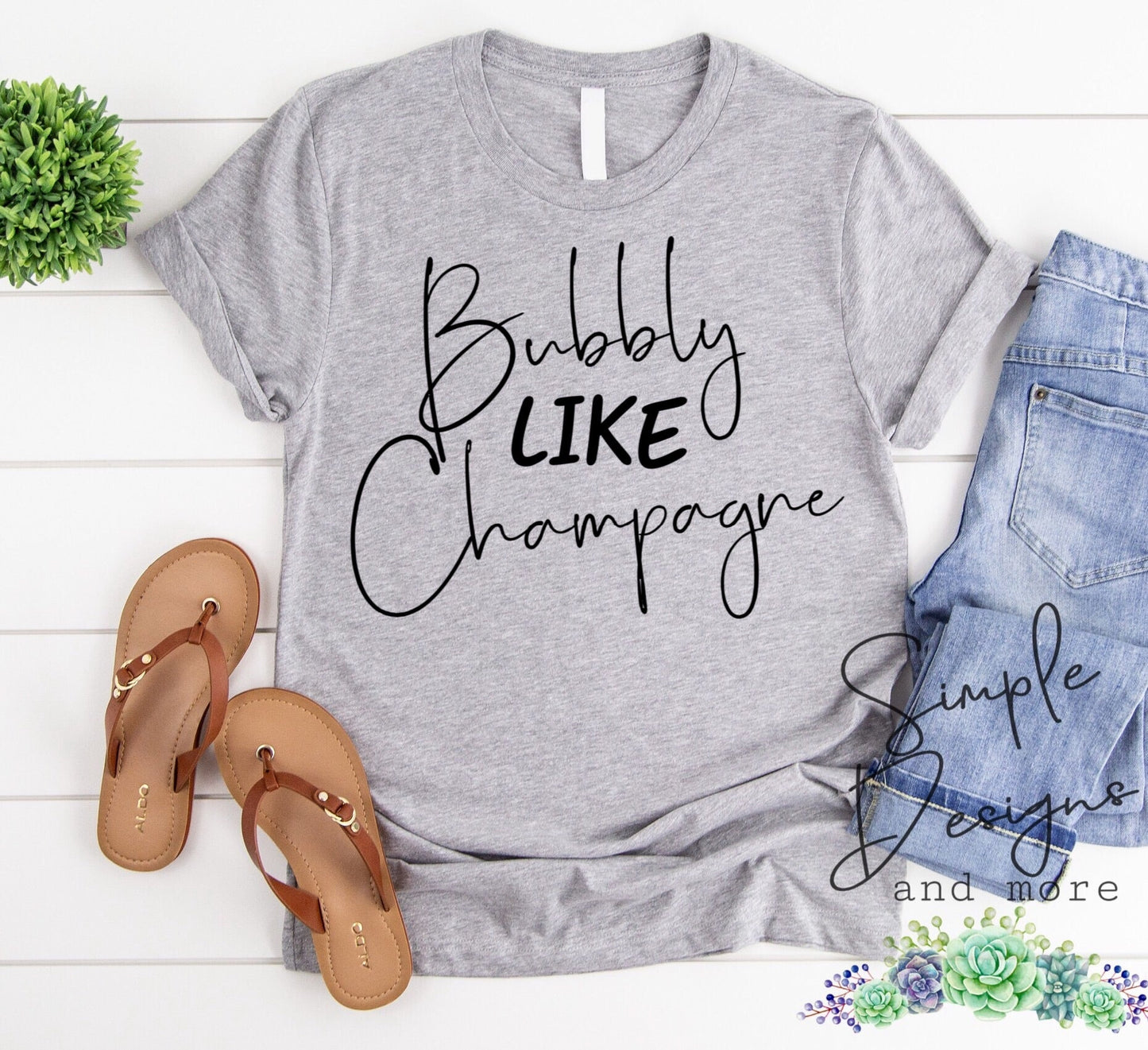 Bubbly Like Champagne Sublimation Heat Transfer Sheets