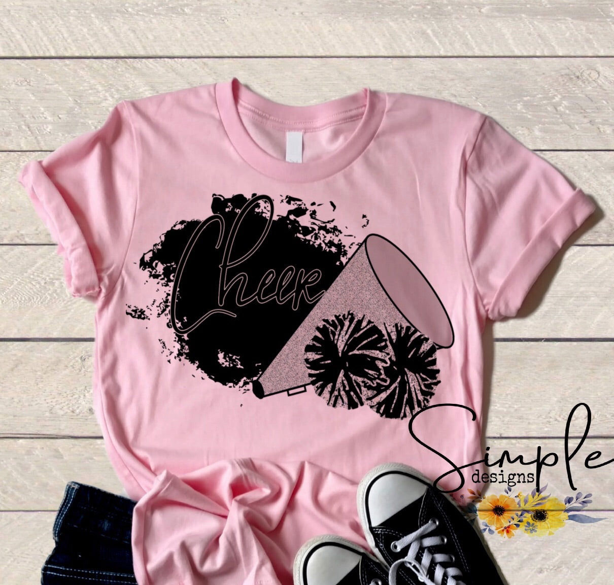 Cheer Sublimation Heat Transfer Sheet