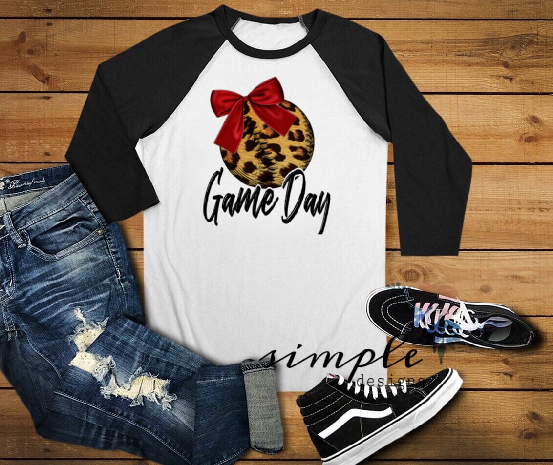 Game Day Sublimation Heat Transfer Sheet