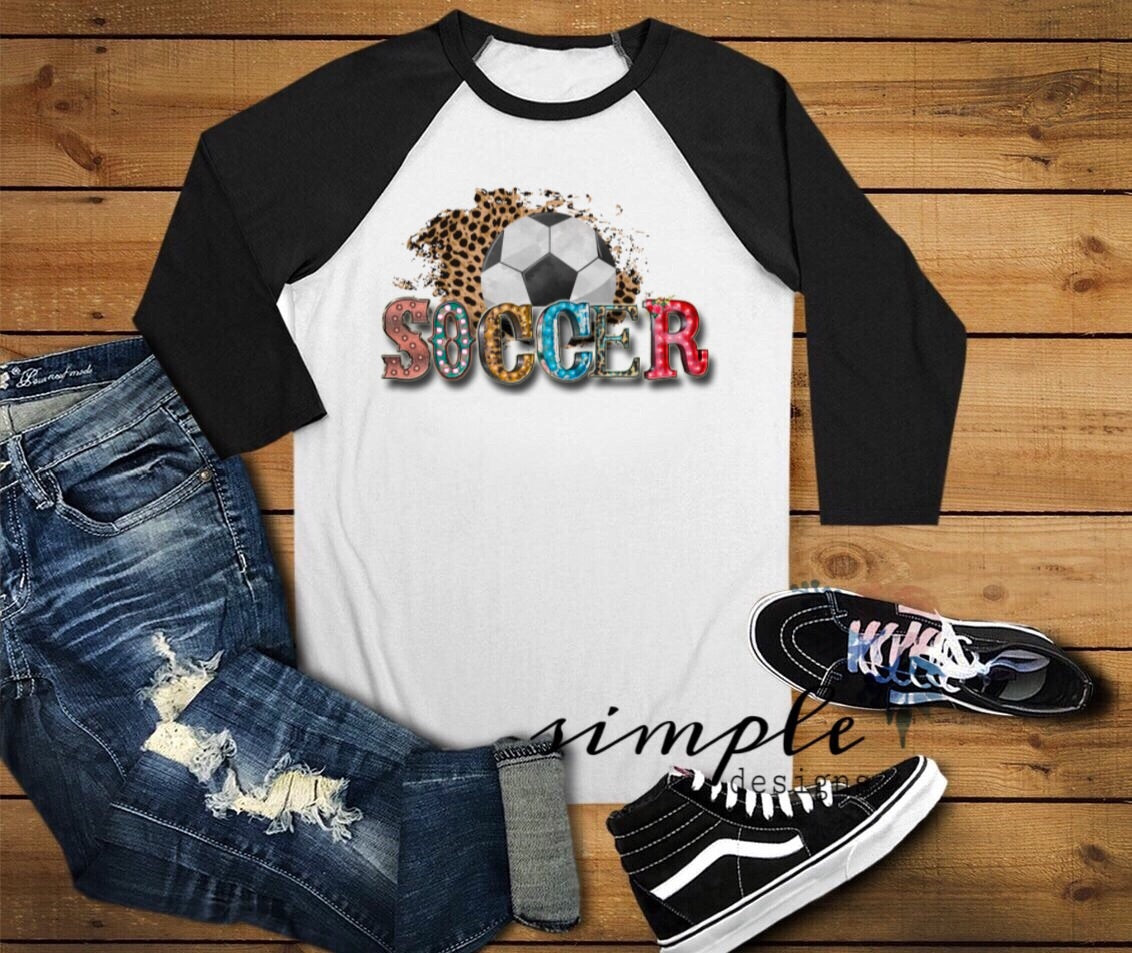 Soccer Sublimation Heat Transfer Sheet