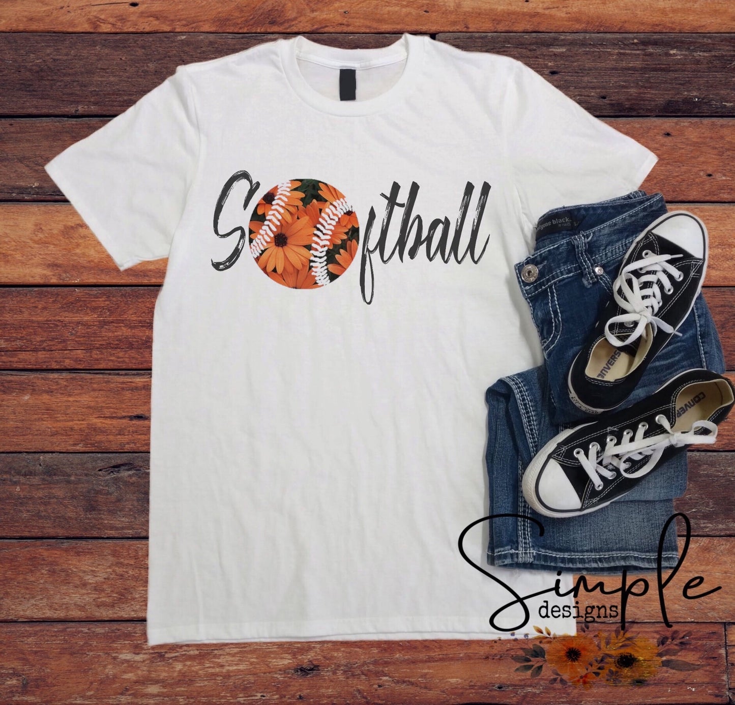 Softball Sublimation Heat Transfer Sheet