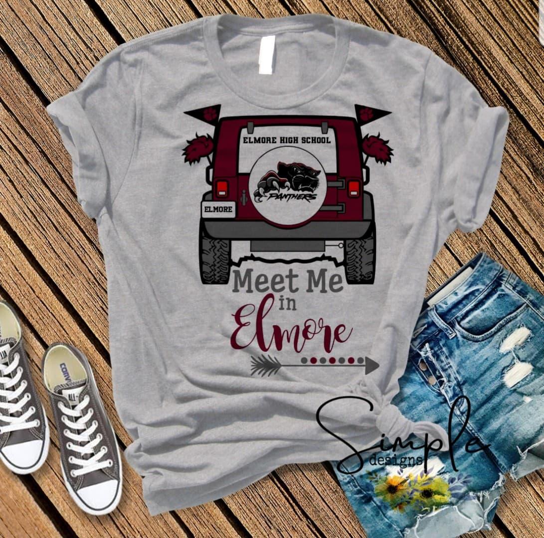 Elmore Sublimation Heat Transfer Sheets