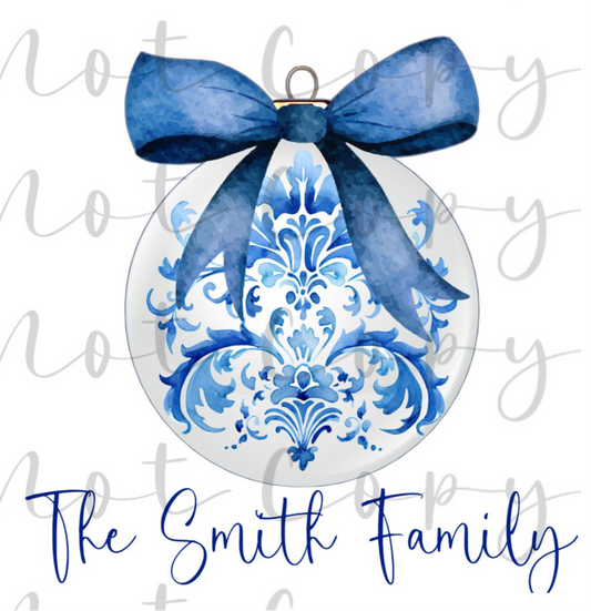 The Smith Family Custom Sublimation, DTF Direct to Film