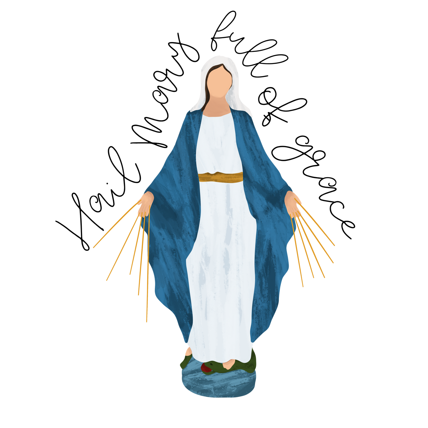 Hail Mary Transfer Sublimation, Sublimation, DTF Direct to Film (Copy)