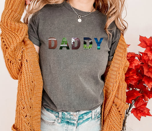 Daddy Transfer DTF, Sublimation, DTF Direct to Film