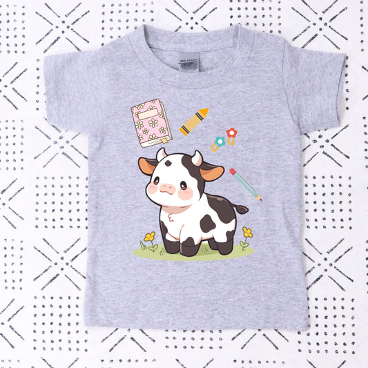 Cow School Heat Transfers, Sublimation, DTF Direct to Film Heat Transfer