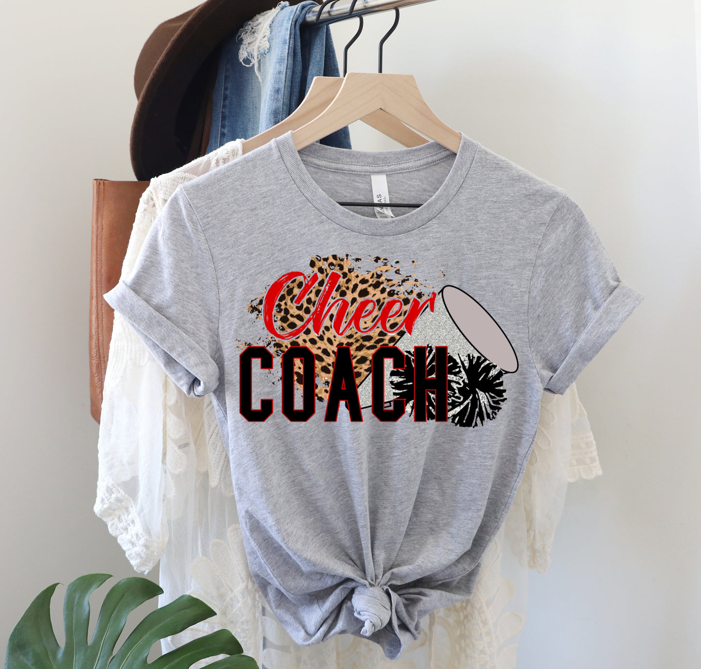 Cheer coach DTF Heat Transfer,Sublimation, DTF Direct to Film