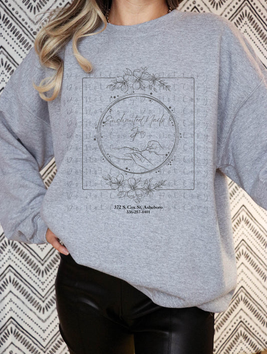 Donna Custom Logo DTF Heat Transfer,Sublimation, DTF Direct to Film