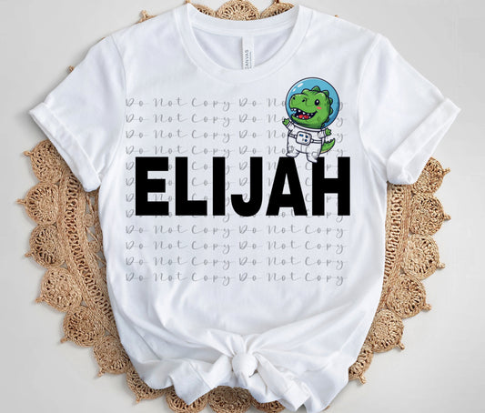 Elijah Transfer Sublimation, Sublimation, DTF Direct to Film