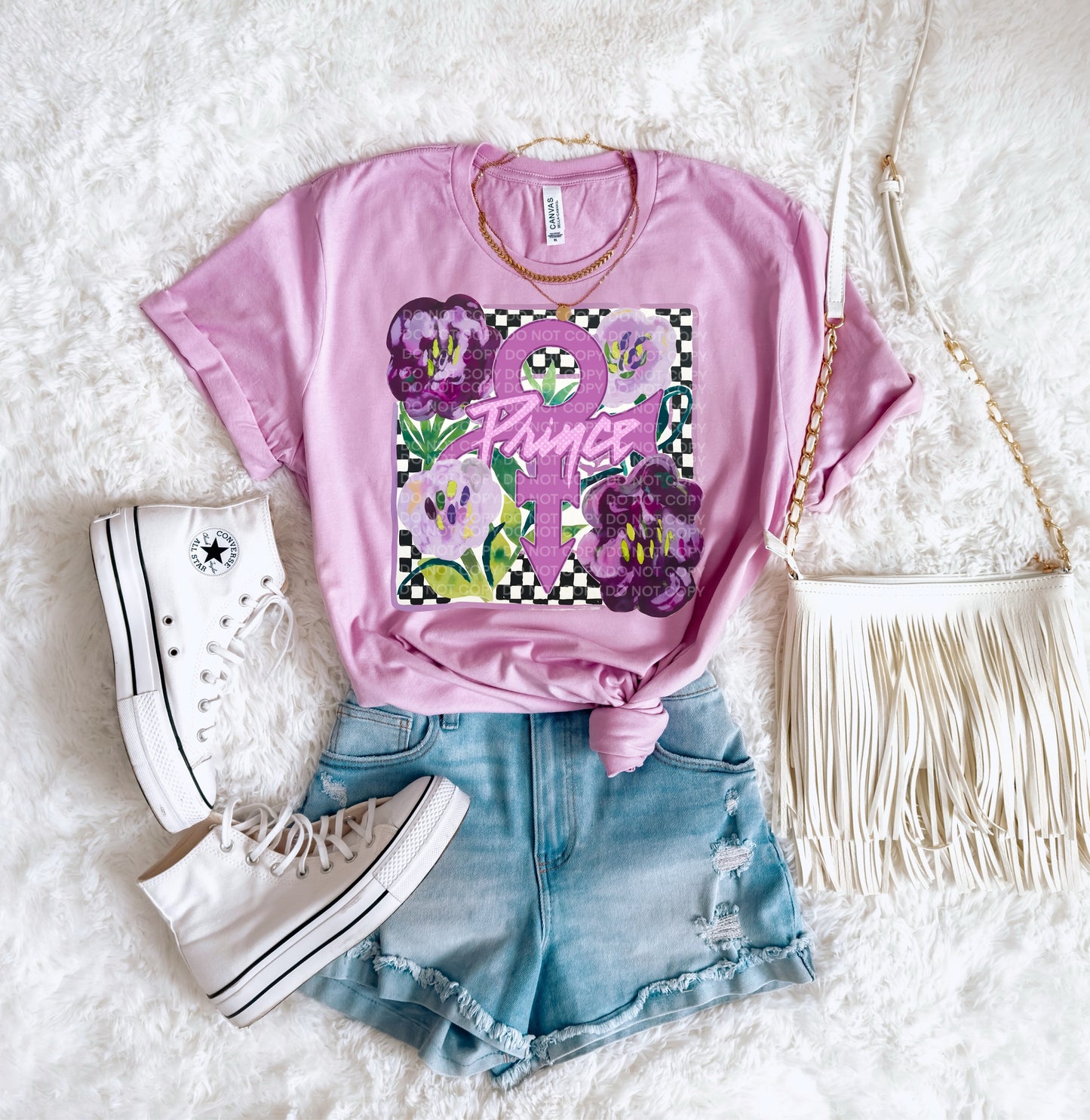 Prince Comfort Color T-shirt, Bella Canvas Tees, Crew Sweatshirt