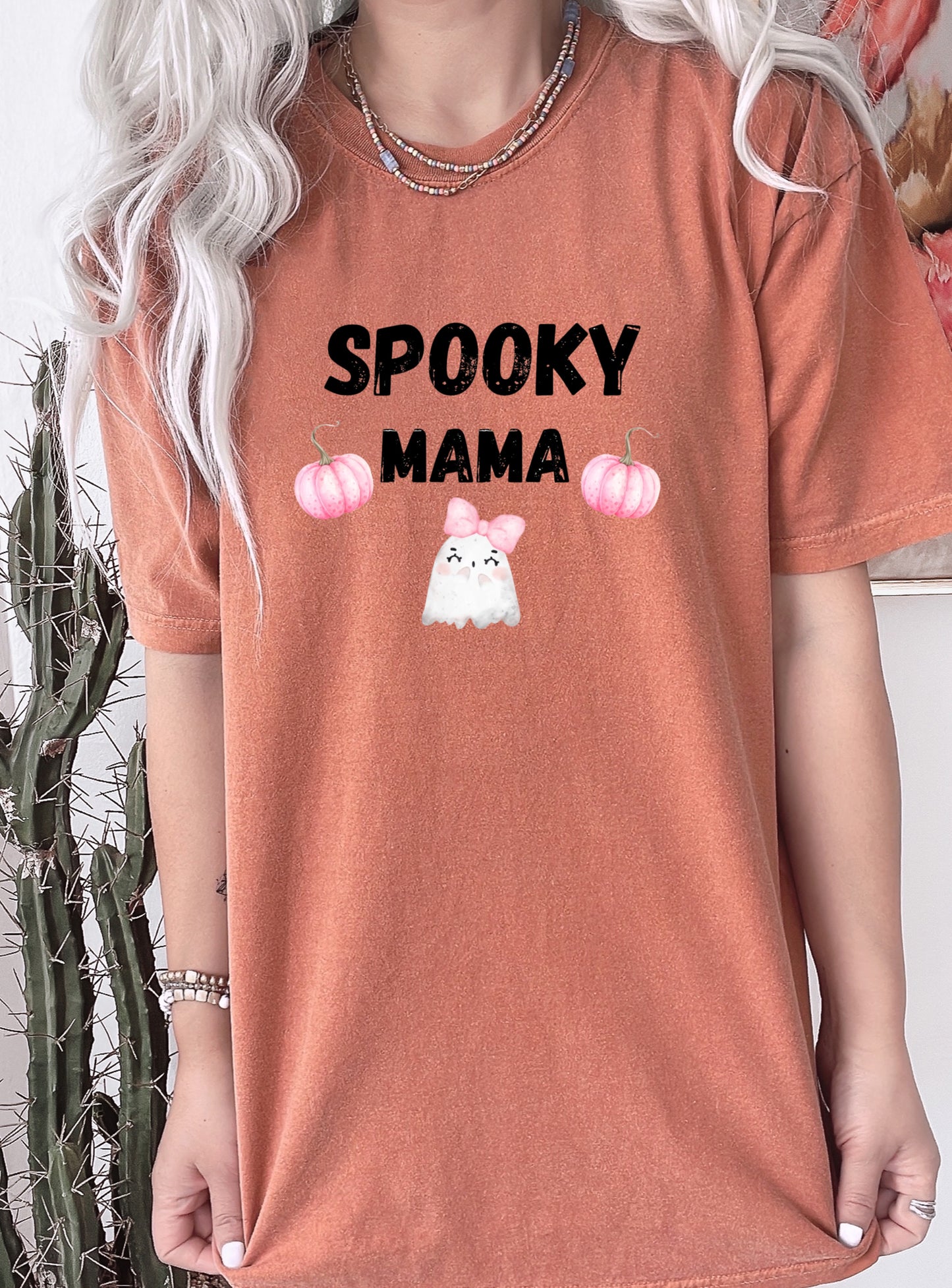 Spooky Mama Heat Transfer DTF, Sublimation, DTF Direct to Film