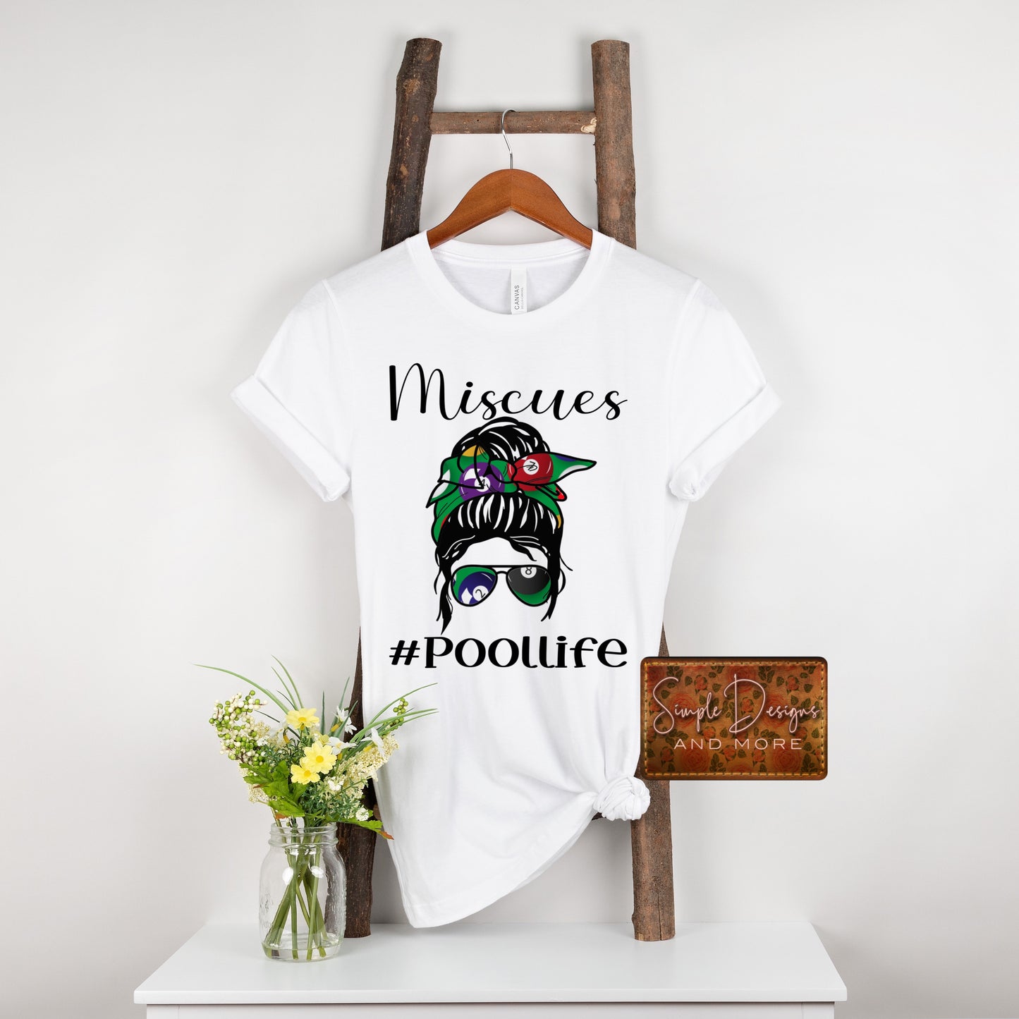 Miscues Custom Sublimation Heat Transfer Sheet