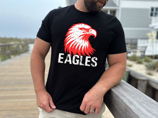Eagles Custom Sublimation, DTF Direct to Film