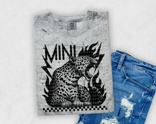 Leopard Mini Heat Transfer Sublimation, Sublimation, DTF Direct to Film