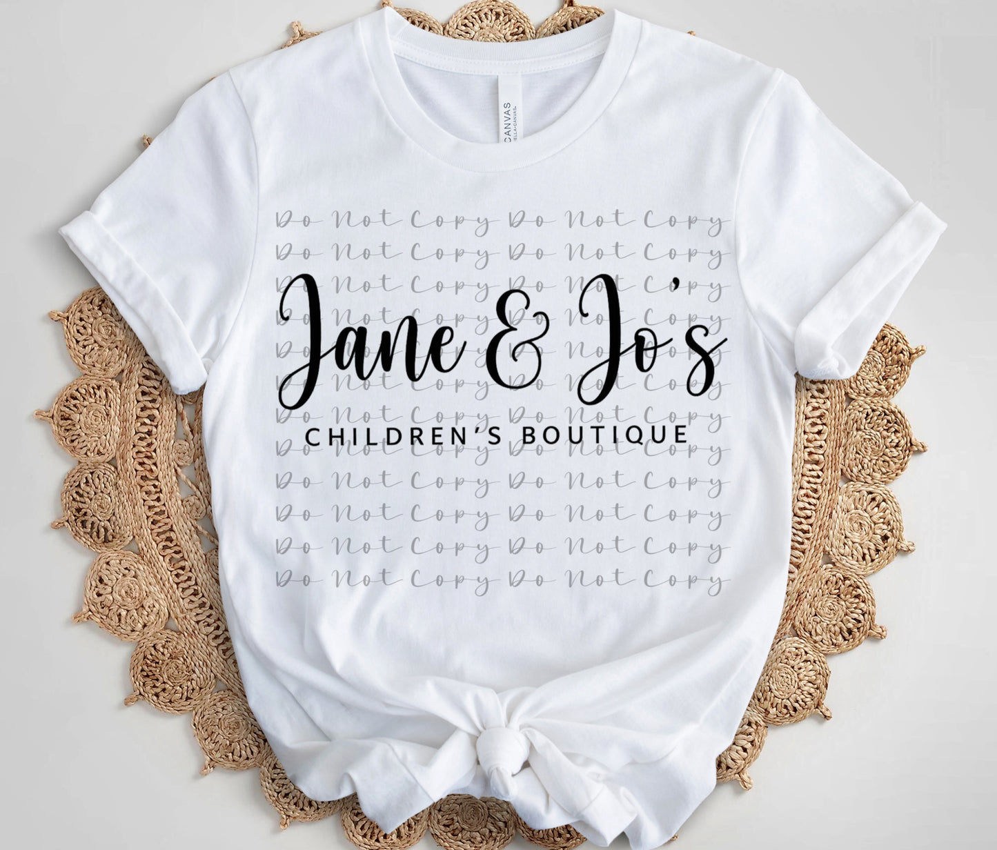 Black Jane and Jo’s Transfer Sublimation, Sublimation, DTF Direct to Film