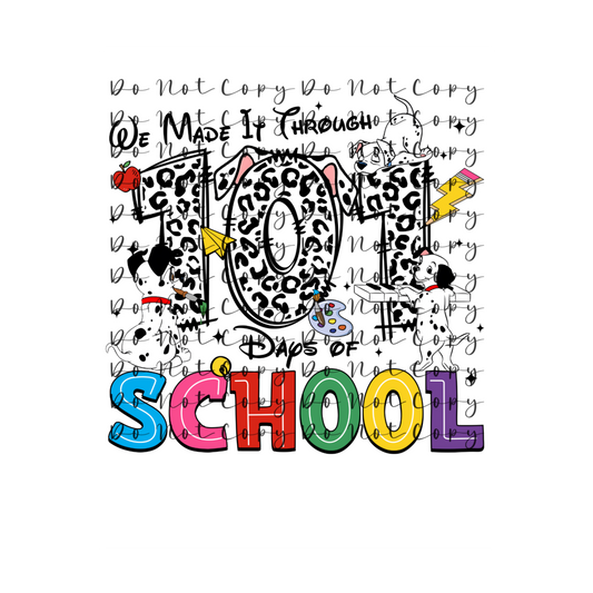 Made it through 101 Custom DTF Heat Transfer,Sublimation, DTF Direct to Film