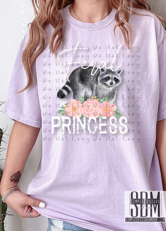 Feral Princess Heat Transfers, Sublimation, DTF Direct to Film Heat Transfer