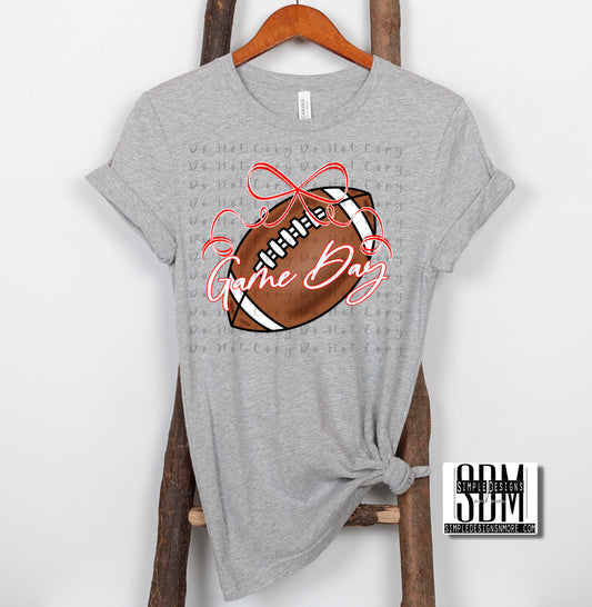 Game Day Comfort Color T-shirt, Bella Canvas Tees