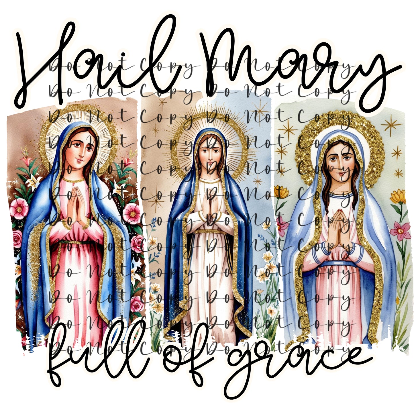 Mary Custom DTF Heat Transfer,Sublimation, DTF Direct to Film