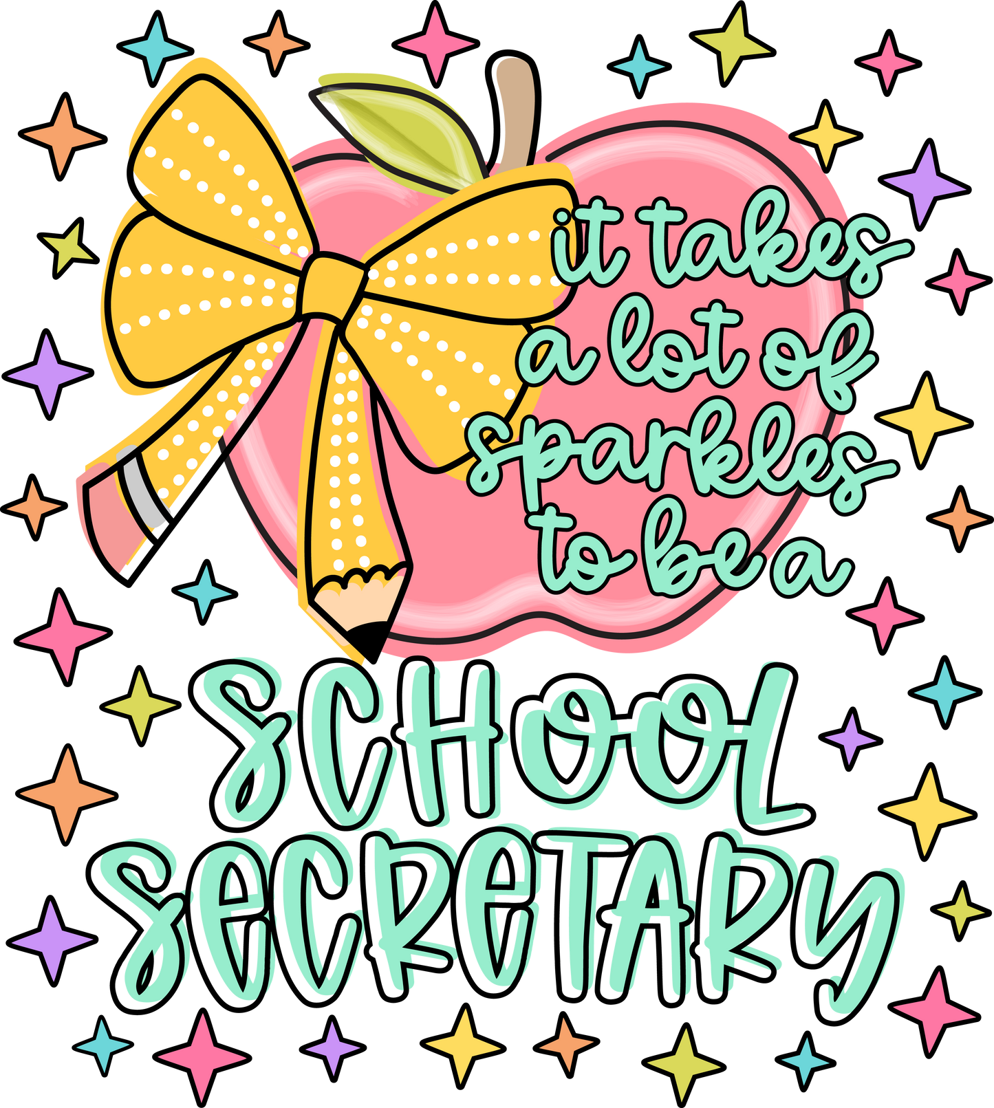 School Heat Transfer Sublimation, Sublimation, DTF Direct to Film