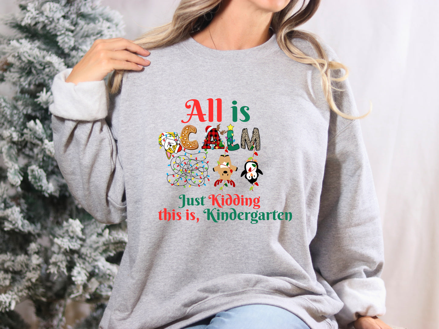 Donna kindergarten Custom DTF Heat Transfer,Sublimation, DTF Direct to Film