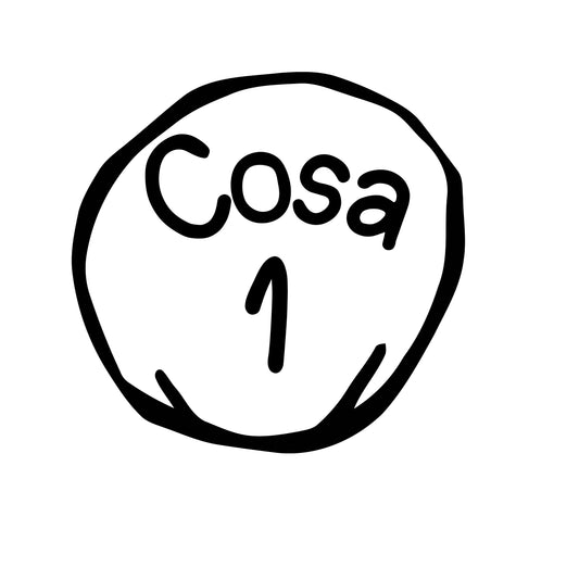 Cosa 1 Transfer Sublimation, Sublimation, DTF Direct to Film