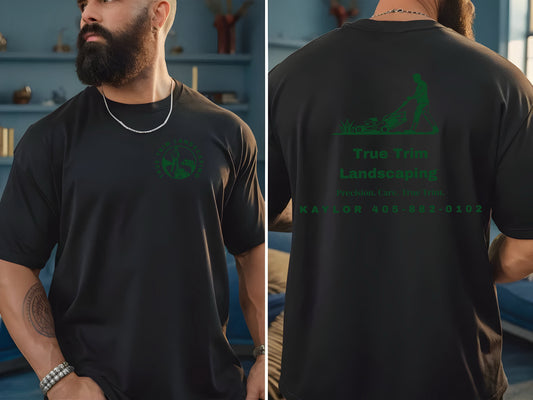 JHolman Logo Back Custom/Exclusive File Print Heat Transfer Sublimation, Sublimation, DTF Direct to Film