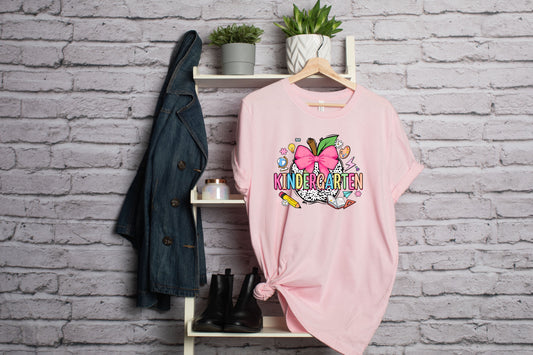 Kindergarten Heat Transfer DTF, Sublimation, DTF Direct to Film