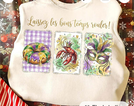 Laissez Custom DTF Heat Transfer,Sublimation, DTF Direct to Film