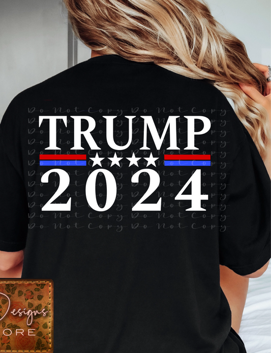 Trump 2024 Heat Transfers, Sublimation, DTF Direct to Film