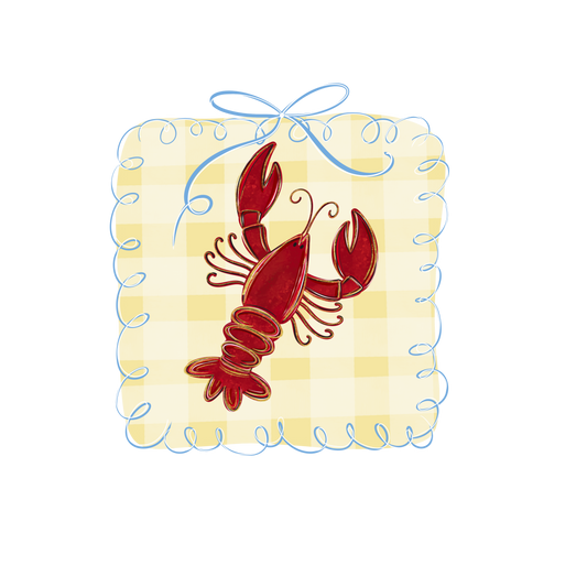 Crawfish Transfer Sublimation, Sublimation, DTF Direct to Film