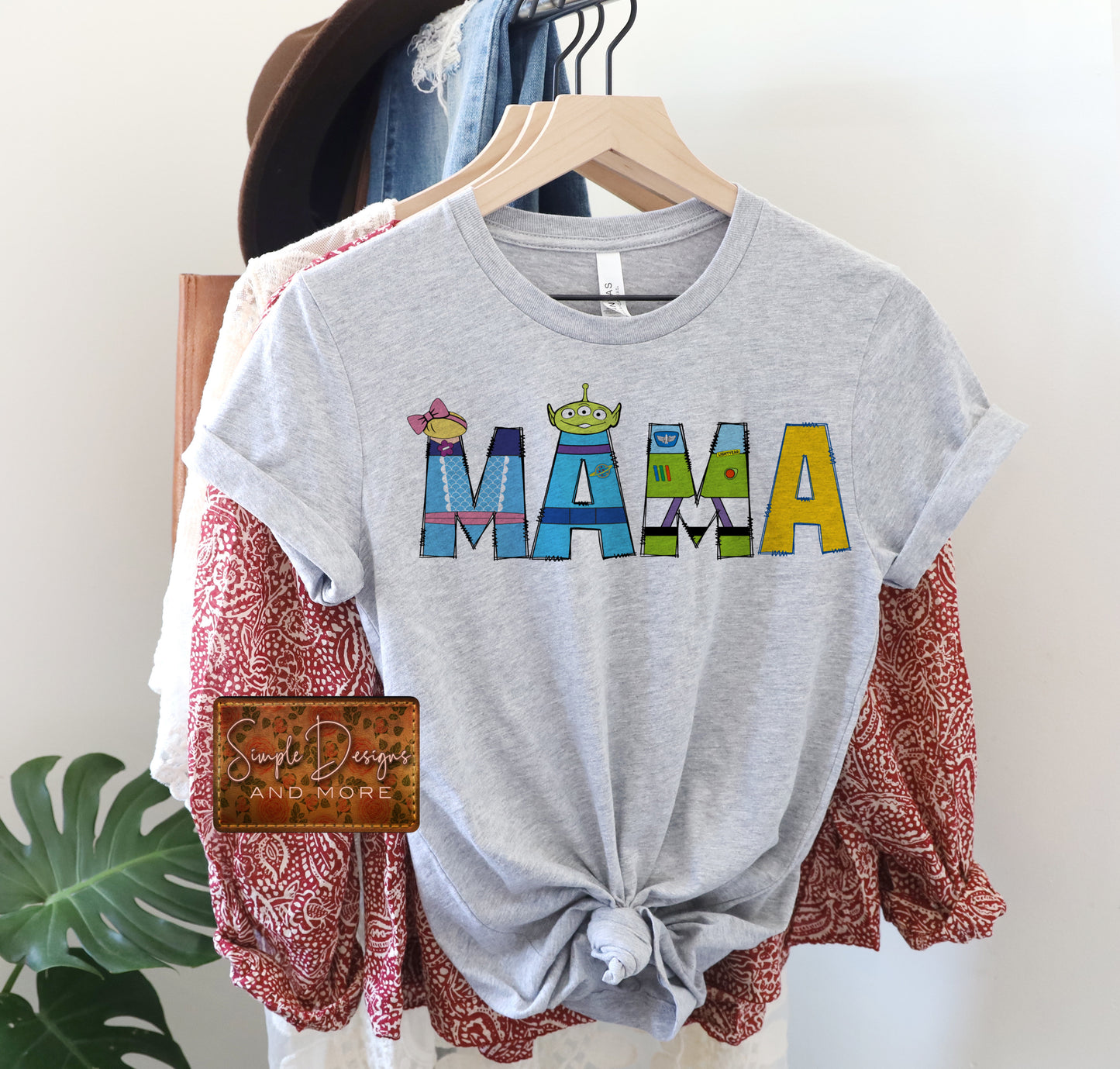 Custom Mama Birthday Sublimation, Sublimation, DTF Direct to Film