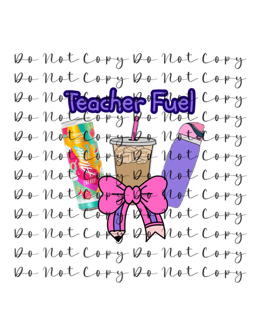Donna Custom Teacher Fund Heat Transfer Sublimation, Sublimation, DTF Direct to Film