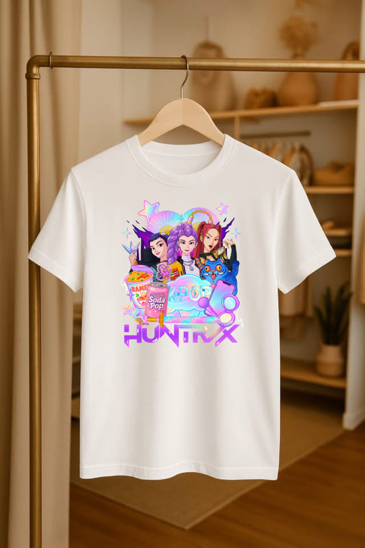 Kp0p Whitney Custom DTF Heat Transfer,Sublimation, DTF Direct to Film