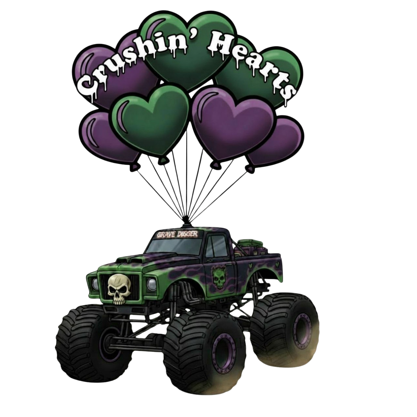 Heartbreaker Custom DTF Heat Transfer,Sublimation, DTF Direct to Film