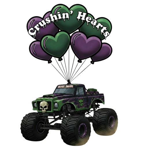 Heartbreaker Custom DTF Heat Transfer,Sublimation, DTF Direct to Film