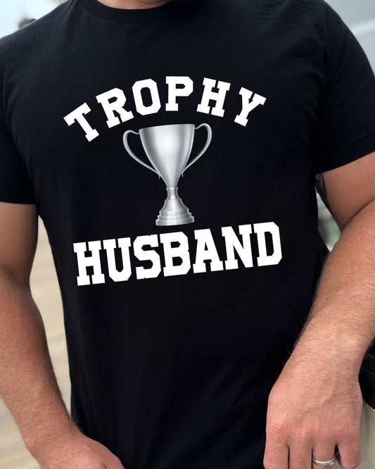Trophy Husband Heat Transfer Sublimation, Sublimation, DTF Direct to Film