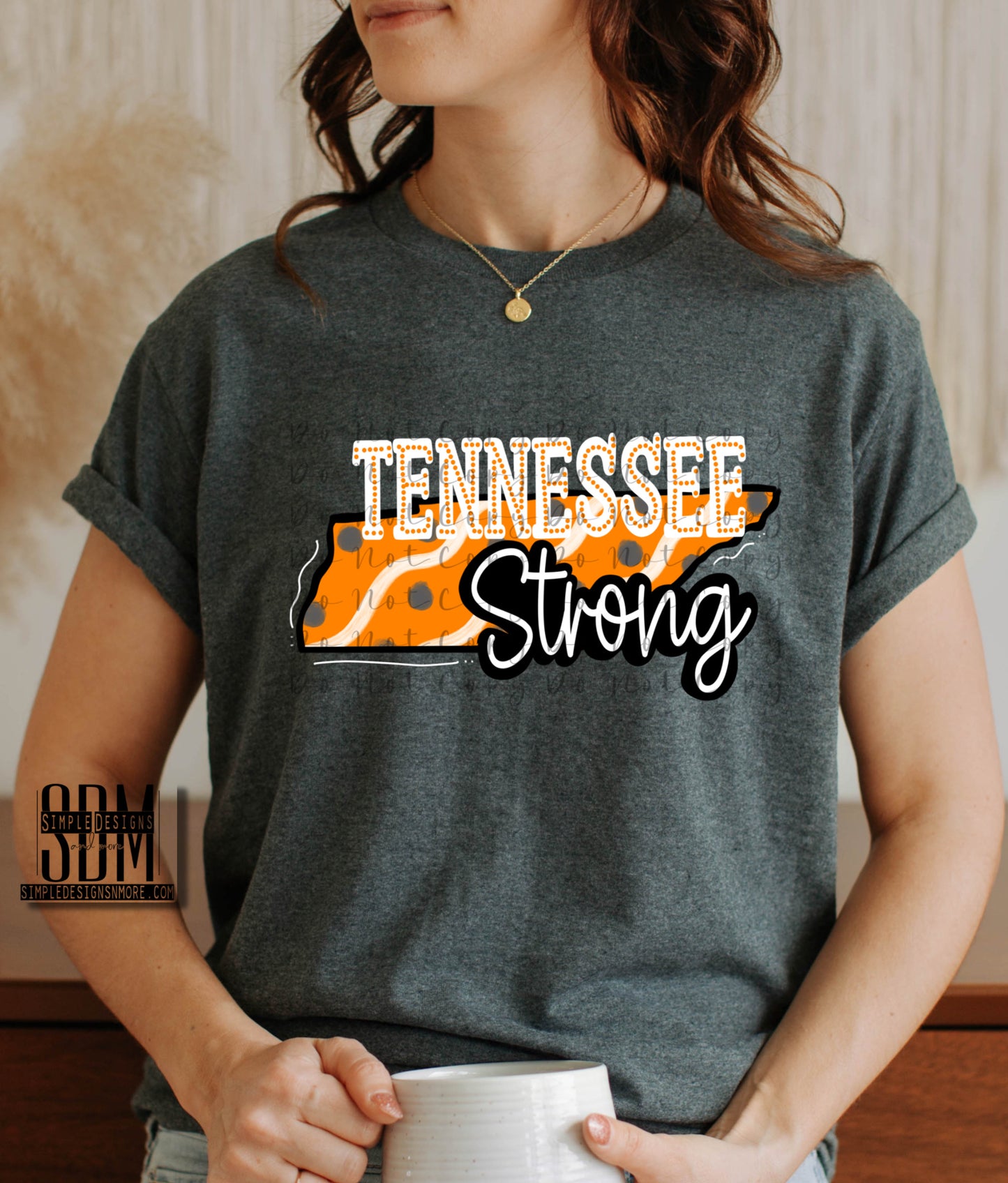 Tennessee Strong Tees Helene Fundraiser