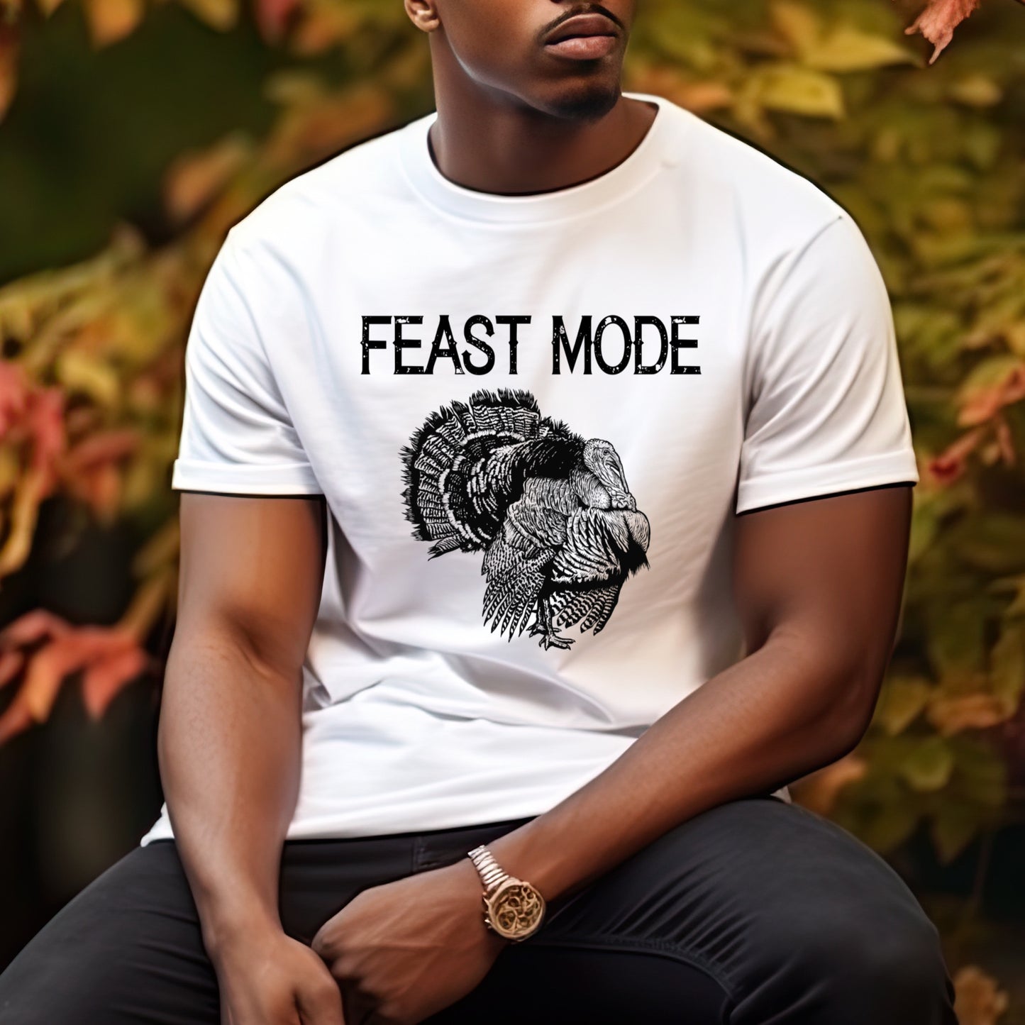 Feast Mode DTF Direct to Film Heat Transfer