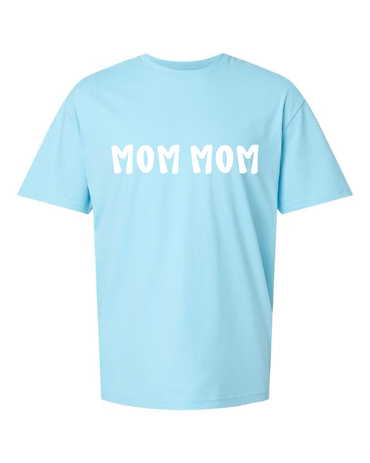 Mom Mom Heat Transfer Sublimation, Sublimation, DTF Direct to Film