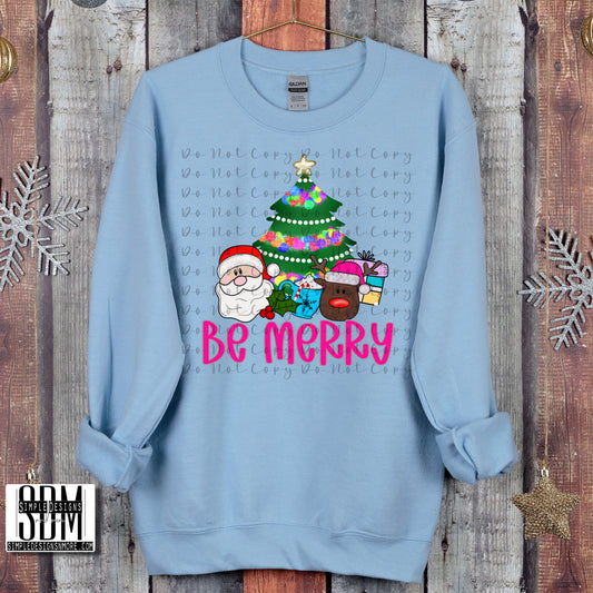 Be Merry Heat Transfer Sublimation, Sublimation, DTF Direct to Film