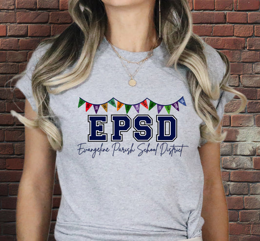 School Custom Sublimation, DTF Direct to Film